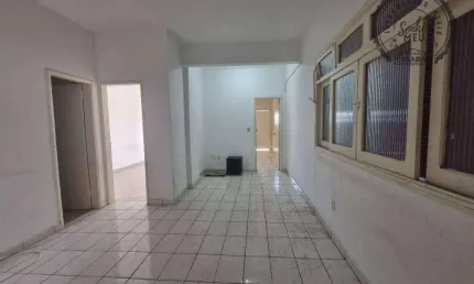 Apartamento com 1 quarto para alugar na Avenida Presidente Costa e Silva, Boqueirão, Praia Grande