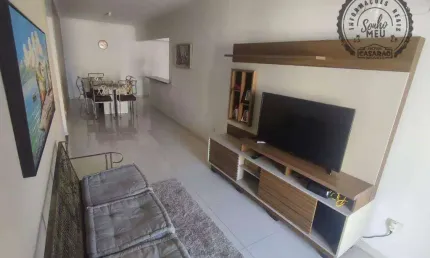 Apartamento com 2 quartos à venda na Avenida São Pedro, Aviação, Praia Grande
