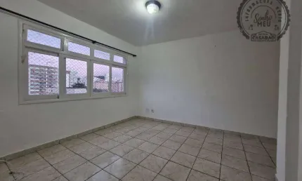 Apartamento com 2 quartos para alugar na Avenida Presidente Costa e Silva, Boqueirão, Praia Grande