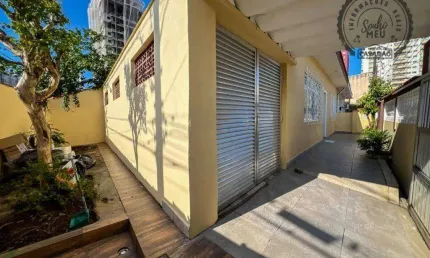 Casa com 2 quartos à venda na Rua Brigadeiro José Ferreira, Canto do Forte, Praia Grande