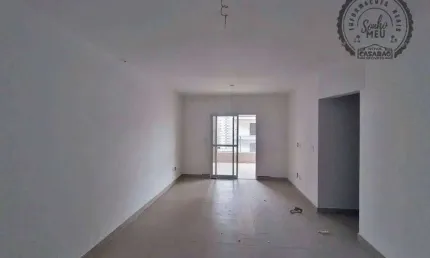 Apartamento com 3 quartos à venda na Rua Doutor João Sampaio, Guilhermina, Praia Grande