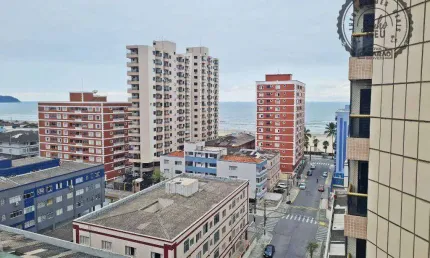 Apartamento com 2 quartos à venda na Rua José da Silva Machado, Tupi, Praia Grande