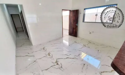 Casa com 2 quartos à venda na Avenida Doutor Roberto de Almeida Vinhas, Balneário Flórida, Praia Grande