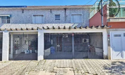 Casa com 2 quartos à venda na Rua Doutor Roberto Shoji, Boqueirão, Praia Grande