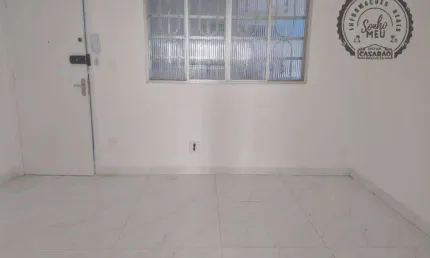 Apartamento com 1 quarto à venda na Avenida Doutor Vicente de Carvalho, Cidade Ocian, Praia Grande