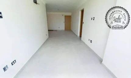 Apartamento com 2 quartos à venda na Rua Urca, Guilhermina, Praia Grande
