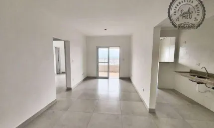 Apartamento com 2 quartos à venda na Rua Puri, Tupi, Praia Grande
