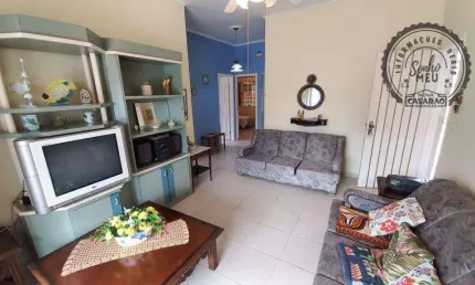 Casa com 3 quartos à venda na Rua Botões de Ouro, Vila Balneária, Praia Grande