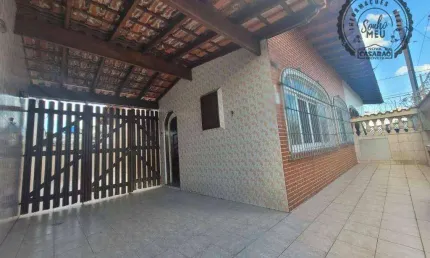 Casa com 2 quartos para alugar na Rua Doutor Roberto Shoji, Boqueirão, Praia Grande