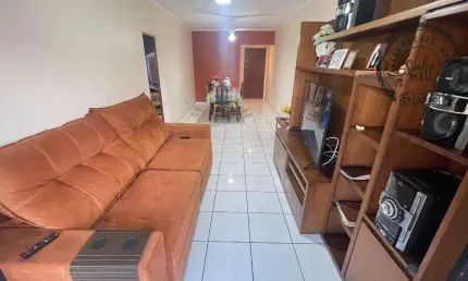 Apartamento com 2 quartos à venda na Rua Doutor João Sampaio, Guilhermina, Praia Grande