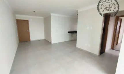 Apartamento com 2 quartos à venda na Rua Urca, Guilhermina, Praia Grande
