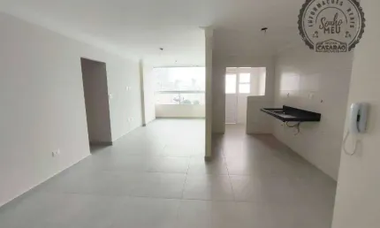 Apartamento com 2 quartos à venda na Rua Urca, Guilhermina, Praia Grande