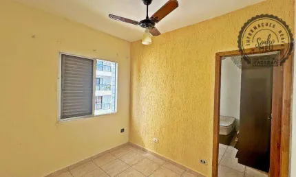 Apartamento com 1 quarto para alugar na Rua Nicarágua, Guilhermina, Praia Grande