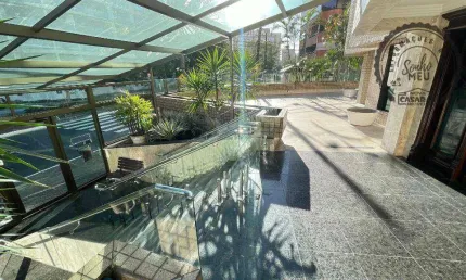 Apartamento com 2 quartos à venda na Avenida Marechal Mallet, Canto do Forte, Praia Grande