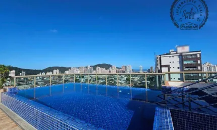 Apartamento com 2 quartos à venda na Rua Marcílio Dias, Canto do Forte, Praia Grande