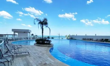 Apartamento com 2 quartos à venda na Avenida Presidente Castelo Branco, Vila Mirim, Praia Grande