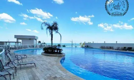 Apartamento com 2 quartos à venda na Avenida Presidente Castelo Branco, Vila Mirim, Praia Grande