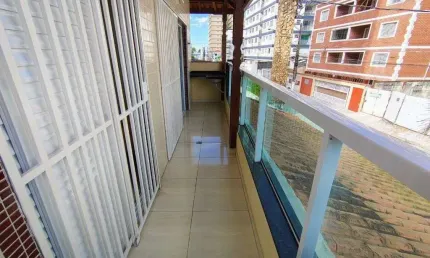 Casa em condomínio fechado com 3 quartos à venda na Rua Vasco da Gama, Aviação, Praia Grande
