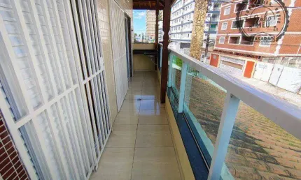 Casa em condomínio fechado com 3 quartos à venda na Rua Vasco da Gama, Aviação, Praia Grande