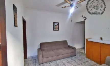Casa com 2 quartos à venda na Rua Raja Atique, Balneário Maracanã, Praia Grande