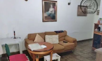 Casa com 3 quartos à venda na Avenida Marechal Maurício José Cardoso, Canto do Forte, Praia Grande