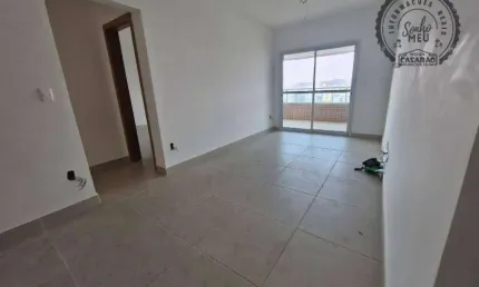 Apartamento com 3 quartos à venda na Rua Doutor Júlio de Mesquita Filho, Aviação, Praia Grande