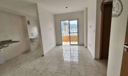 Apartamento com 2 quartos à venda na Rua Cornélio Procópio, Boqueirão, Praia Grande