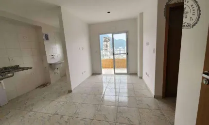 Apartamento com 2 quartos à venda na Rua Cornélio Procópio, Boqueirão, Praia Grande