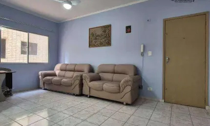 Apartamento com 2 quartos à venda na Rua Maria Tognini, Vila Caiçara, Praia Grande