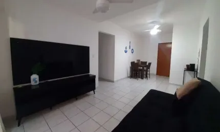 Apartamento com 1 quarto à venda na Avenida Marechal Hermes, Canto do Forte, Praia Grande