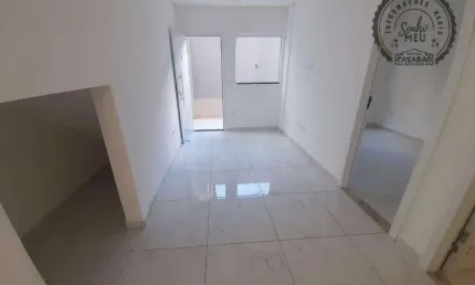 Casa em condomínio fechado com 2 quartos à venda na Rua Emílio de Menezes, Cidade Ocian, Praia Grande
