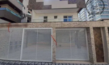 Casa em condomínio fechado com 2 quartos à venda na Rua Emílio de Menezes, Cidade Ocian, Praia Grande