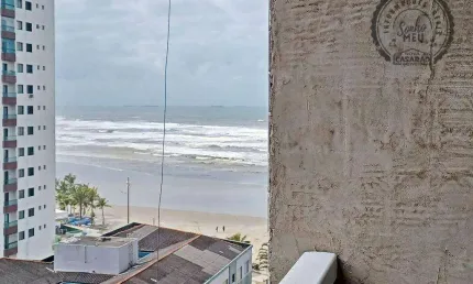 Apartamento com 2 quartos à venda na Rua José de Alencar, Cidade Ocian, Praia Grande