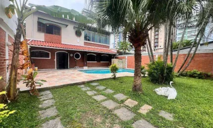 Casa com 3 quartos à venda na Rua dos Miosótis, Balneário Flórida, Praia Grande