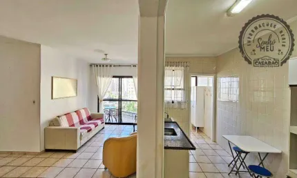 Apartamento com 2 quartos à venda na Avenida Guilhermina, Guilhermina, Praia Grande
