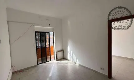 Apartamento com 1 quarto à venda na Rua Oswaldo de Oliveira, Boqueirão, Praia Grande