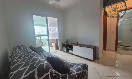 Apartamento com 2 quartos à venda na Rua Tupinambás, Tupi, Praia Grande