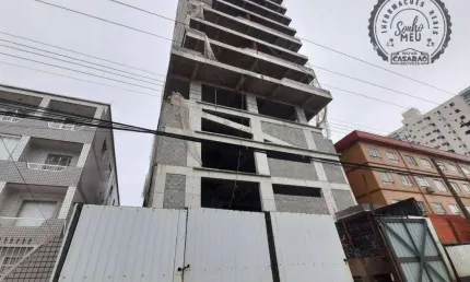 Apartamento com 2 quartos à venda na Avenida Presidente Castelo Branco, Jardim Real, Praia Grande