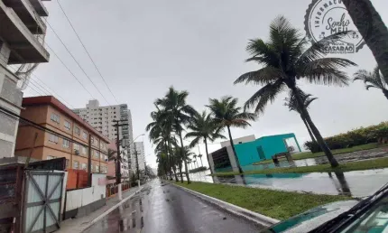 Apartamento com 2 quartos à venda na Avenida Presidente Castelo Branco, Jardim Real, Praia Grande
