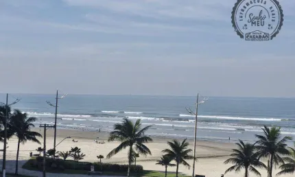 Apartamento com 2 quartos à venda na Avenida São Romerio, Vila Caiçara, Praia Grande