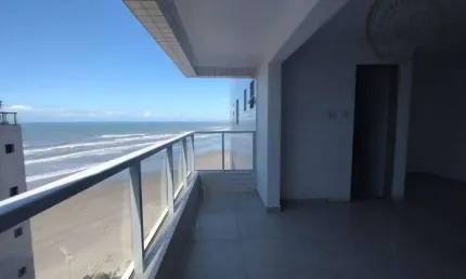 Cobertura com 2 quartos à venda na Rua Vitório Morbim, Vilamar, Praia Grande