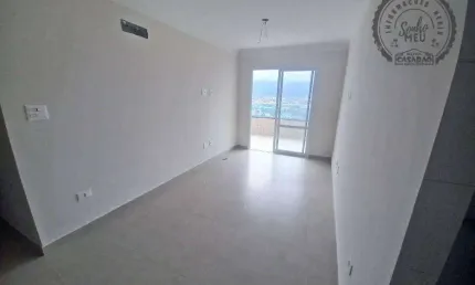 Apartamento com 2 dormitórios à venda, 88 m² por R$ 625.084,00 - Maracanã - Praia Grande/SP