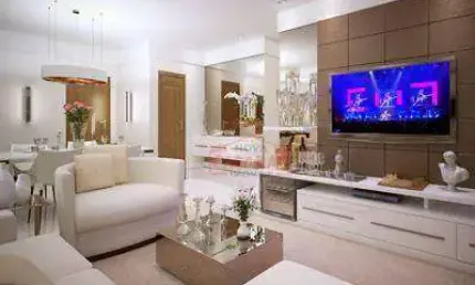 Apartamento com 3 dormitórios à venda, 134 m² por R$ 1.027.841,80 - Canto do Forte - Praia Grande/SP