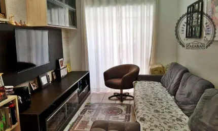 Apartamento com 2 quartos à venda na Rua Caiapós, Tupi, Praia Grande