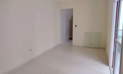 Apartamento com 2 dormitórios à venda, 82 m² por r$ 420.000,00 - guilhermina - praia grande/sp