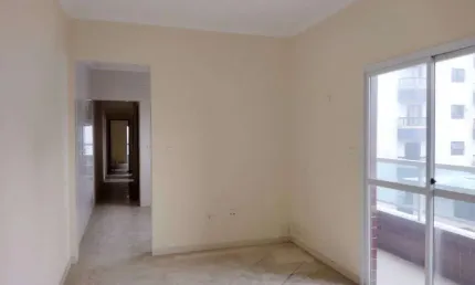 Apartamento com 2 quartos à venda na Rua Embaré, Guilhermina, Praia Grande