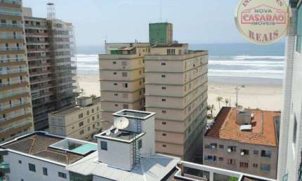Cobertura com 3 quartos à venda na Rua Pedro Álvarez Cabral, Aviação, Praia Grande