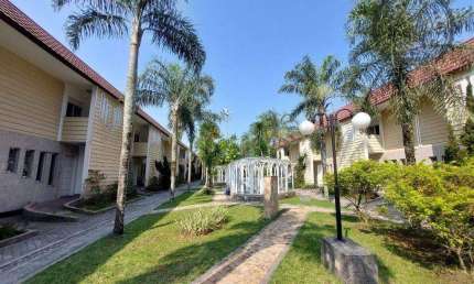 Casa em condomínio fechado com 4 quartos à venda na Avenida Ubirajara Keutenedjian, Vila Mirim, Praia Grande