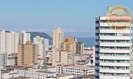Sala comercial com 1 sala à venda na Rua Fumio Miyazi, Boqueirão, Praia Grande