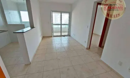 Apartamento com 2 quartos à venda na Rua Rui Barbosa, Canto do Forte, Praia Grande